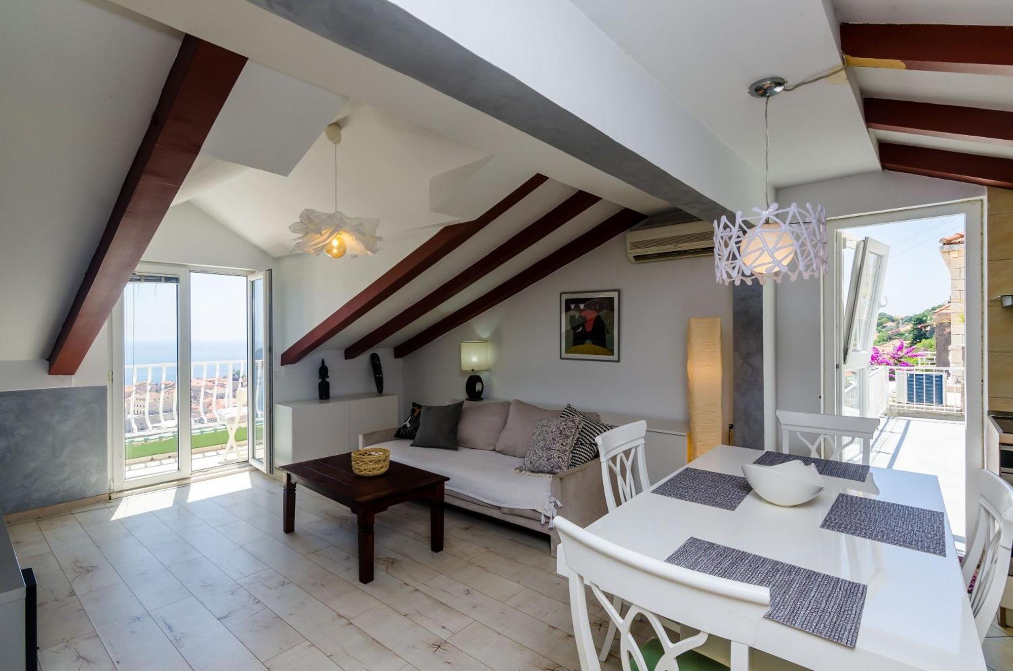 Apartment Lukas Дубровник Екстер'єр фото