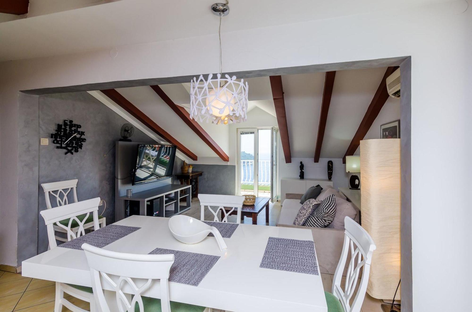 Apartment Lukas Дубровник Екстер'єр фото