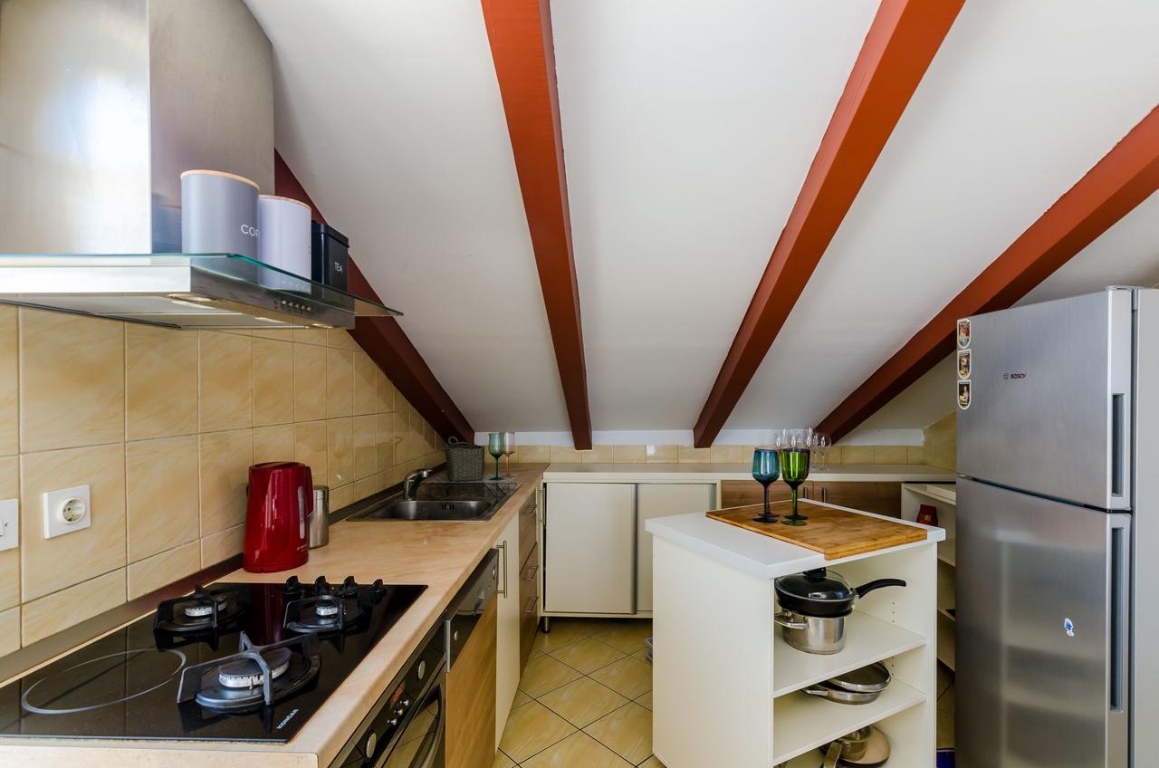 Apartment Lukas Дубровник Екстер'єр фото
