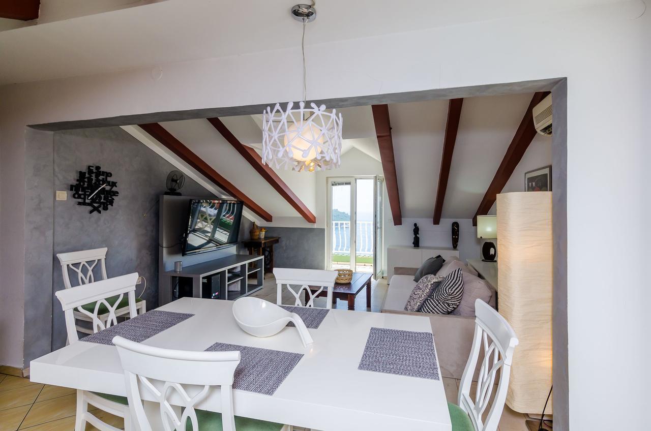 Apartment Lukas Дубровник Екстер'єр фото