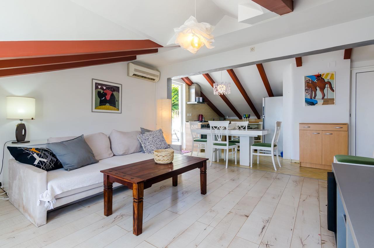 Apartment Lukas Дубровник Екстер'єр фото