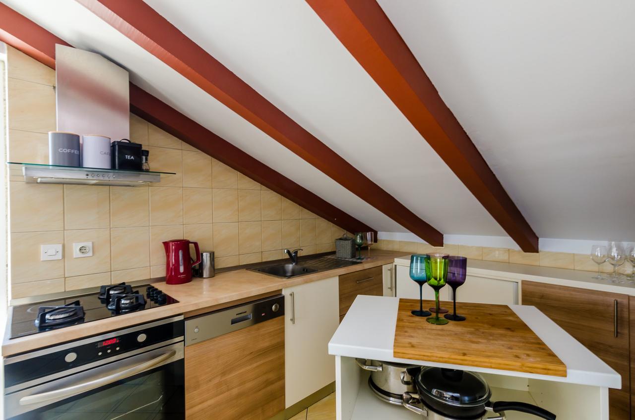 Apartment Lukas Дубровник Екстер'єр фото